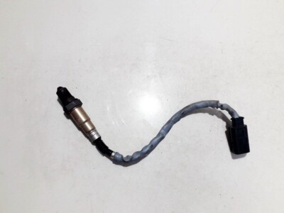 0065421718 006 542 17 18 Lambda sensor 5 wires, WHITE BLACK
