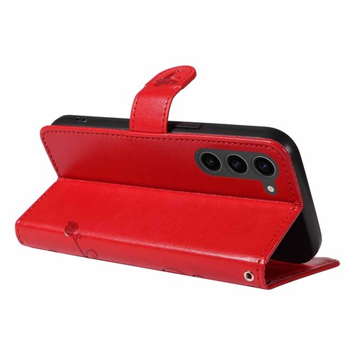 For Samsung S23 S22 S21 S20 S10 S9 S8 Plus Wallet Card Holder Leather Case Cover - Picture 40 of 41