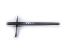 MATRIX Ersatzteil Parallelführung für Elektro Handkreissäge CS 1200-185-1