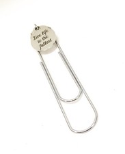 Encouragement Gift, Live Life To The Fullest Bookmark, Encouragement Bookmark
