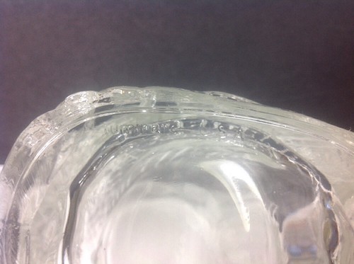 Large LAS VEGAS Clear Sculpted PARROT Beer Mug TROPICANA Casino VGC - Picture 10 of 11