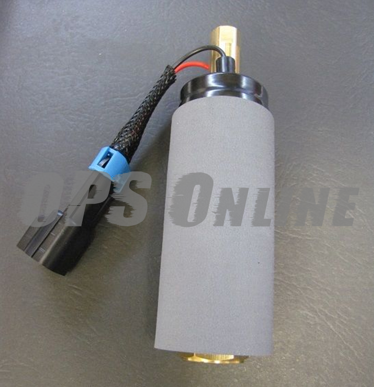 New/ OEM Mercury Optimax Fuel Pump Assembly 8M0047624 / 8558432 | eBay