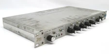 Vintage Rack Mount UREI Model 562 Feedback Supressor Equalizer