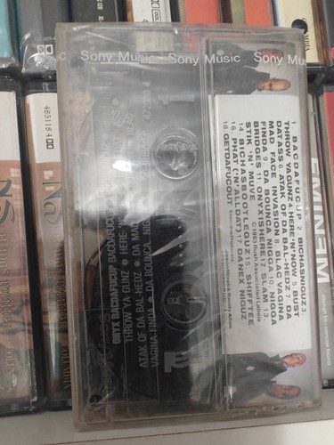 Onyx Bacdafucup FACTORY SEALED Cassette album - Picture 5 of 8