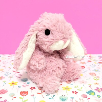 Jellycat TULIP PINK YUMMY BUNNY - Small 5.5