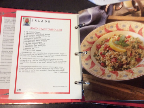 Great Grilling (Spiral / Hardcover) - Picture 3 of 3