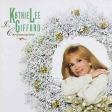 Kathie Lee Gifford – It's Christmastime Music CD (1993)