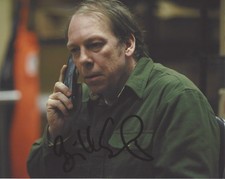ACTOR BILL CAMP SIGNED 'THE NIGHT OF' 8X10 PHOTO D w/COA LOOMING TOWER PROOF