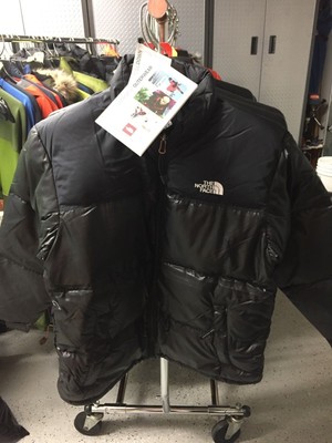 the north face selfridges