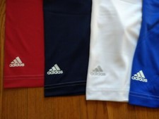 NWT 55. MSRP, Men  s Adidas A114 Climalite Contrast Stitch Golf Polo Shirt