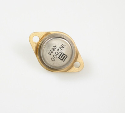 (1pc) 1N2806 Solid State Rectifier Diode Transistor