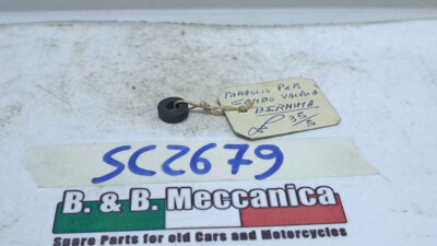 WHITE BERNINA 125 VALVE STEM OIL FENDER (SC2679MG)