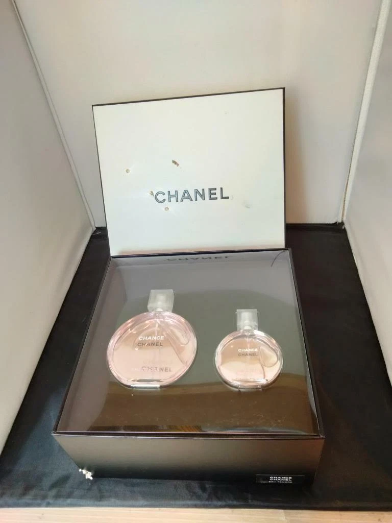 FREE Shipping Over $15CHANEL CHANCE EAU TENDRE Eau de Parfum Set ...