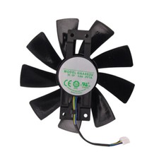 For Sapphire Sapphire R9 380X R9 380 2G 4G 5D Graphics Cooling Fan 100mm
