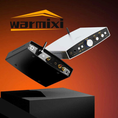 EH2 Desktop Audio Decoder 24Bit R2R DAC BD139+BD140 Triode Amp Headphone Amp