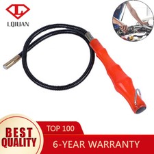 Magnet Pick-Up Sweeper Bendable Pickup Tool For Sink Drains Mechanic Automotive