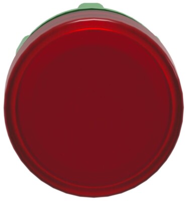 Schneider Electric ZB5AV043, 22 MM, Red Pilot Light Head for Integral LED, 1pc