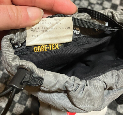 2 pair Vintage BURTON Gortex Mittens Ski Snow Sport Size Medium - Picture 23 of 24