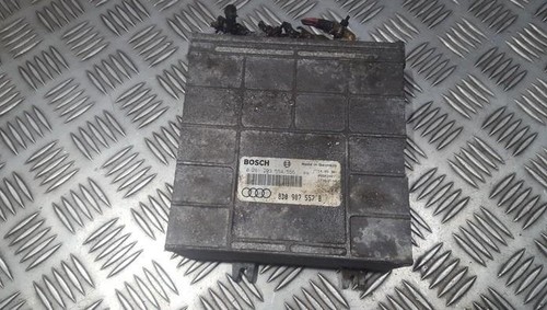 Audi A4 1996 ECU Engine Computer (Engine Control Unit) 8D0907557B, #495167-01