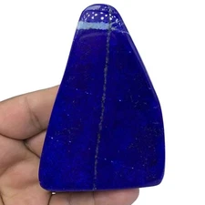 172g Lapis Lazuli, Lapis Lazuli Free Form, Lapis Free Form, Lapis Blue Free Form