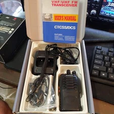 Baofeng BF-888S 70cm (440) Handheld Transciever