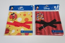 NUOVO EK Sucess DISNEY TOPOLINO fisarmonica album album album libro di memoria--confezione da 2!