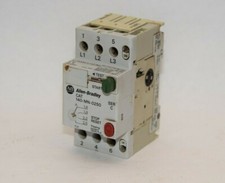 ALLEN BRADLEY 140-MN-0250 Series C 1.6-2.5A Manual Motor Starter 