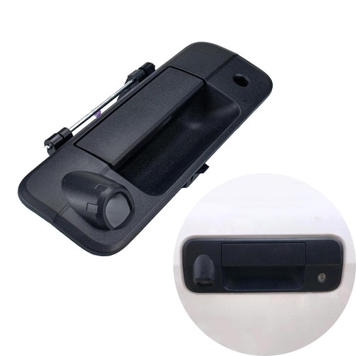 Tailgate Handle Latch with Keyhole & Camera Hole For Toyota Tundra 2007-2013 - Picture 5 of 12
