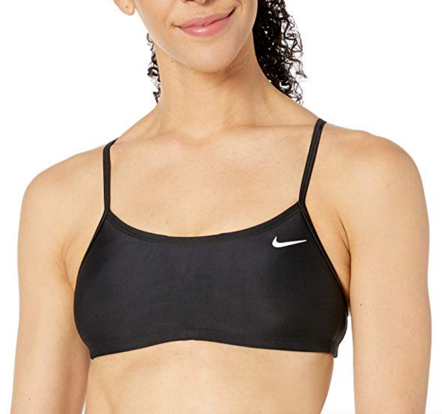 nike racerback bikini