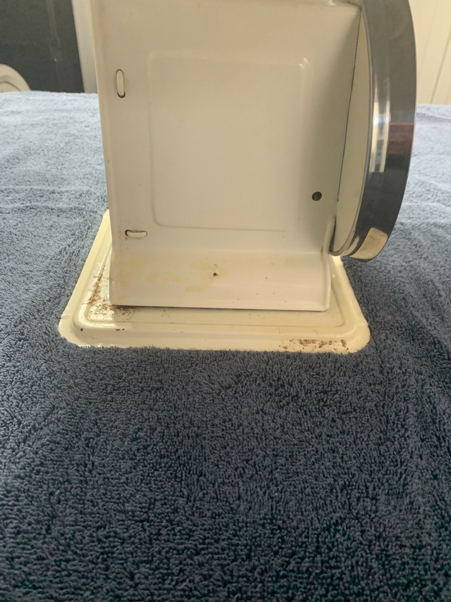 Vintage Hanson Baby Nursery 30lb Nursery Scale Model #3025