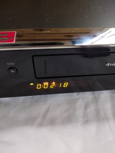 LG RC897T DVD VCR Combo Player VHS to DVD Recorder HDMI 1080p Digital TV Tuner - Picture 13 of 23