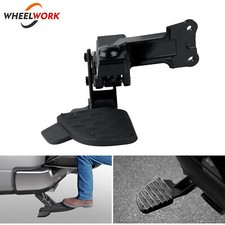 Retractable Rear Bed Step Bumper Bedstep For 2019-24 Ram 2500 3500 82215842ae Retractable Rear Bed Step Bumper Bedstep For 2019-24 Ram 2500 3500 82215842ae