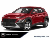 2022 Hyundai Kona SE