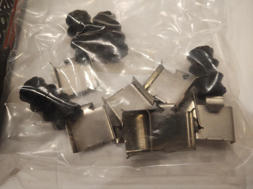 Dorman HW5818 Disc Brake Hardware Kit for Ford F-150 E-150 Lincoln Navigator New - Image 3 of 4