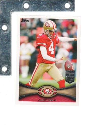 2012 Topps NFL Football Singles #1-200/RCs Pick From List UpTo 80% OFF SAVE! - Picture 48 of 177
