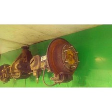 Essieu Ssangyong REXTON