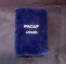 PACAF MEDAL/AWARD