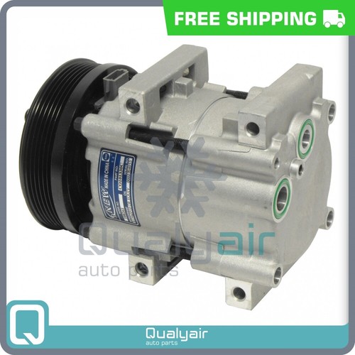 A/C Compressor for Ford Taurus, Windstar / Mercury Sable QU | eBay