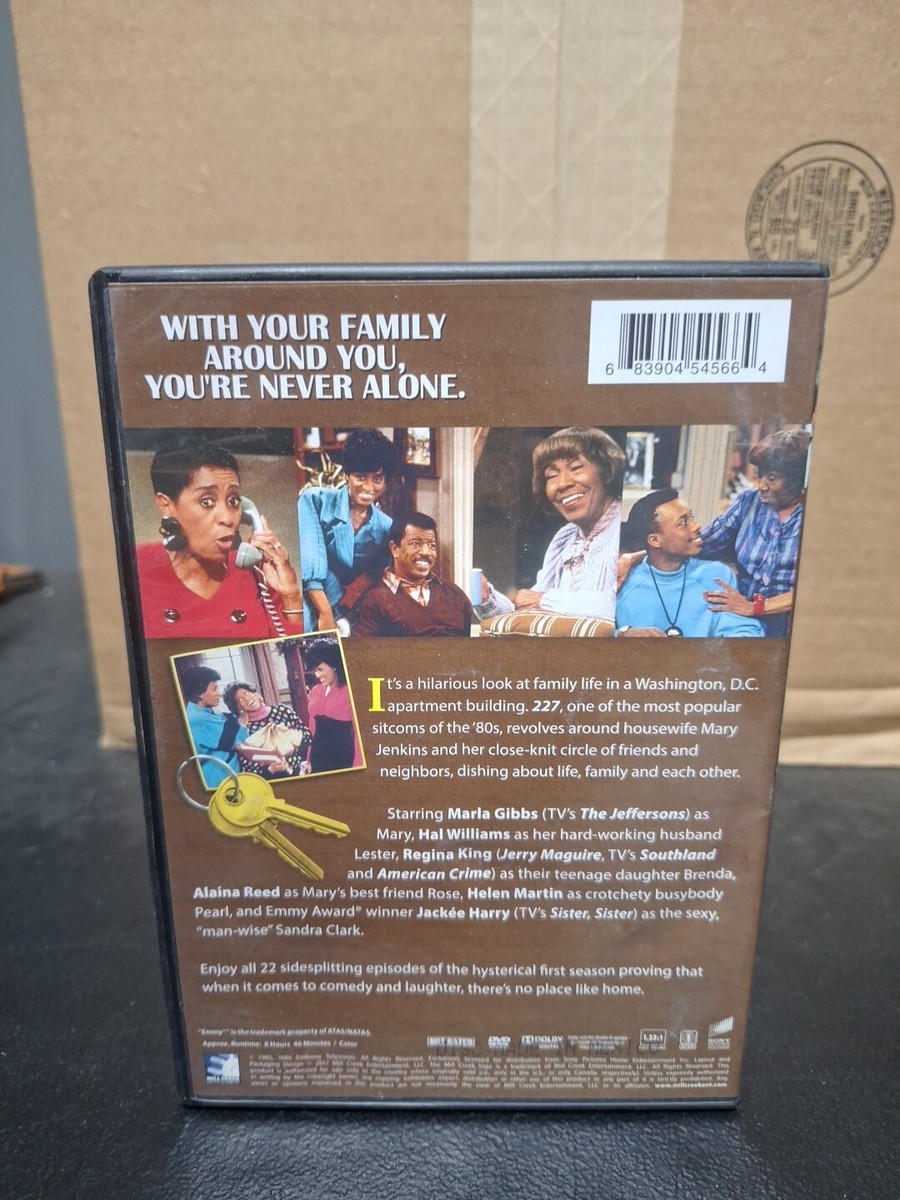 227 - The Complete First Season 683904545664| eBay 