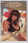 The Amazing Spider-Man #800 Marvel 2018 Variant Cover and Signed by Adam Hughes