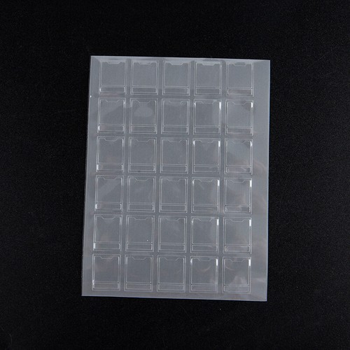 120pcs Switch Films Reducing Movement For Mechanical Keyboard HTV MX Switch Film - Afbeelding 7 van 10