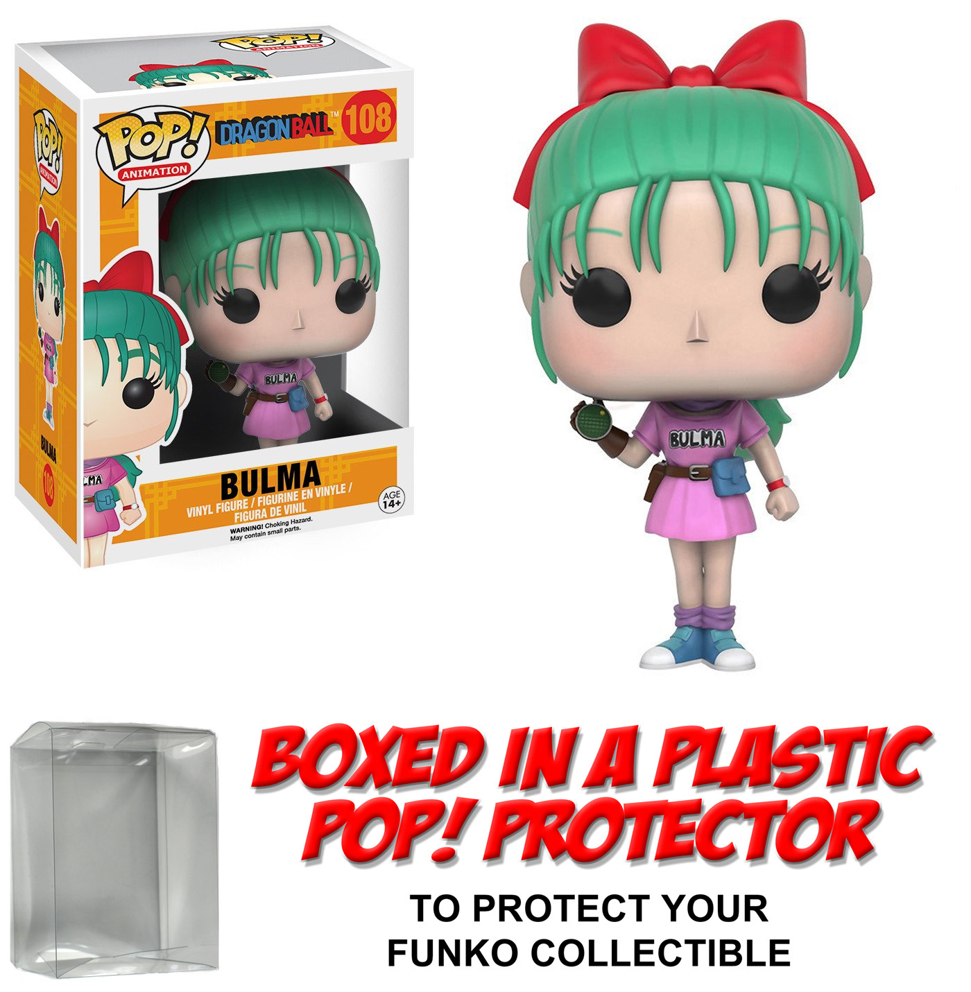 funko pop bulma