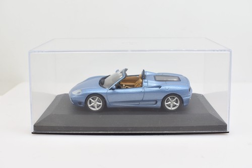 Coche Escala 1:43 Ferrari 360 Spider IXO DIECAST Miniaturas Colección G - Imagen 4 de 4