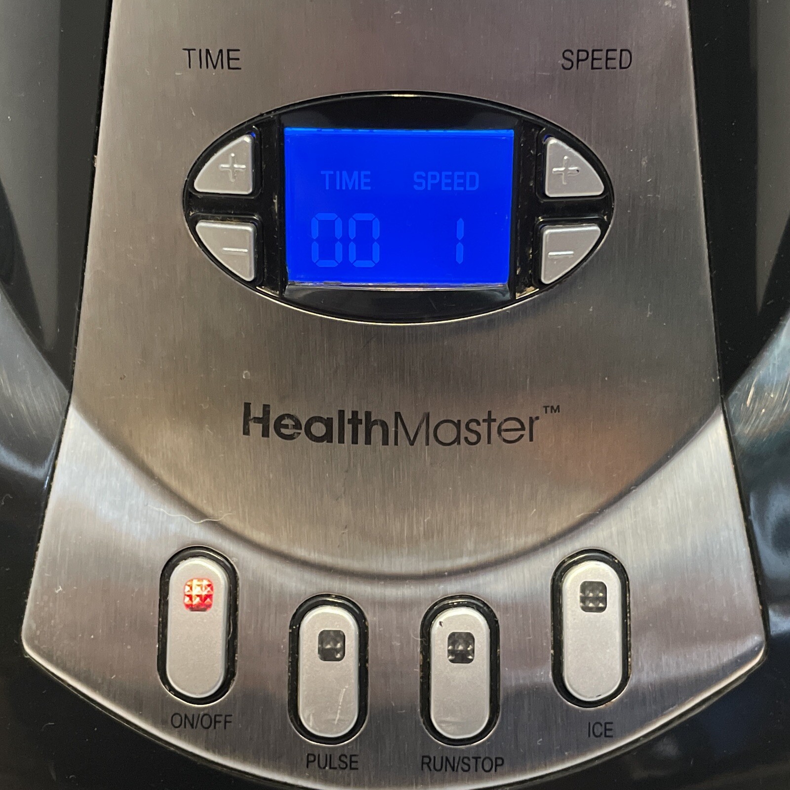 Pre-Owned/Used*HealthMaster Living Well Blender by Montel*YD-2088E