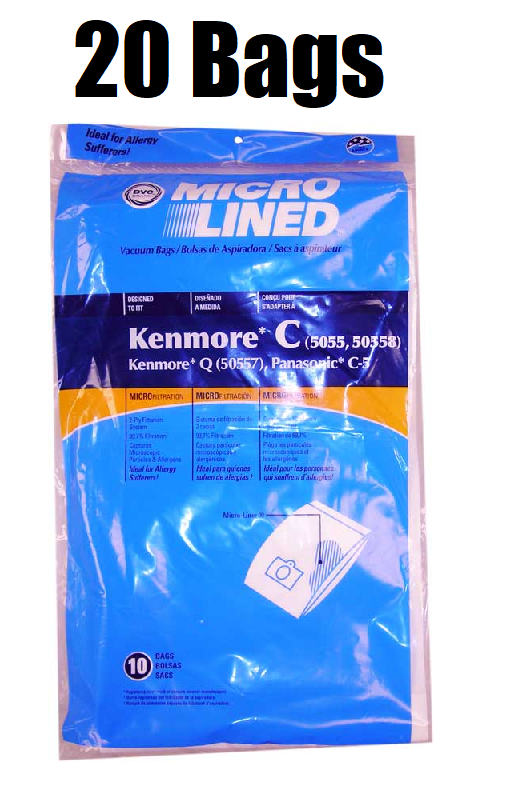 Bolsas Aspiradora Shop Vac Bolsas Para Aspiradora Shop Vac - Pack De 10 Unidades, Compatibles Con Aqua FAM 1000, 2000, Power Vac Aspiradora Sin Cable Cecotec