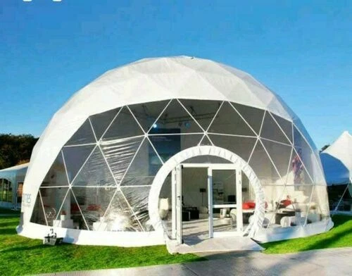 Runde Pergolen & Pavillons