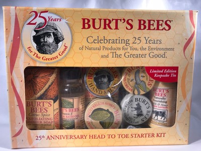 burt's bees starter kit
