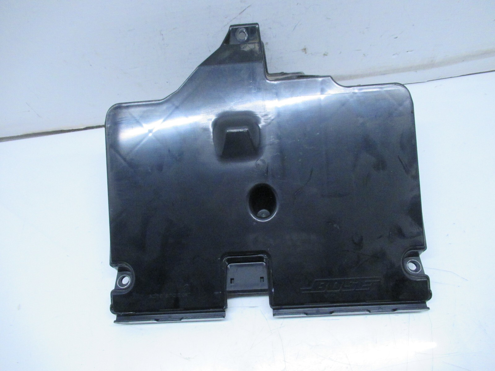 04-08 MASERATI QUATTROPORTE SUBWOOFER BASS SPEAKER BOSE OEM