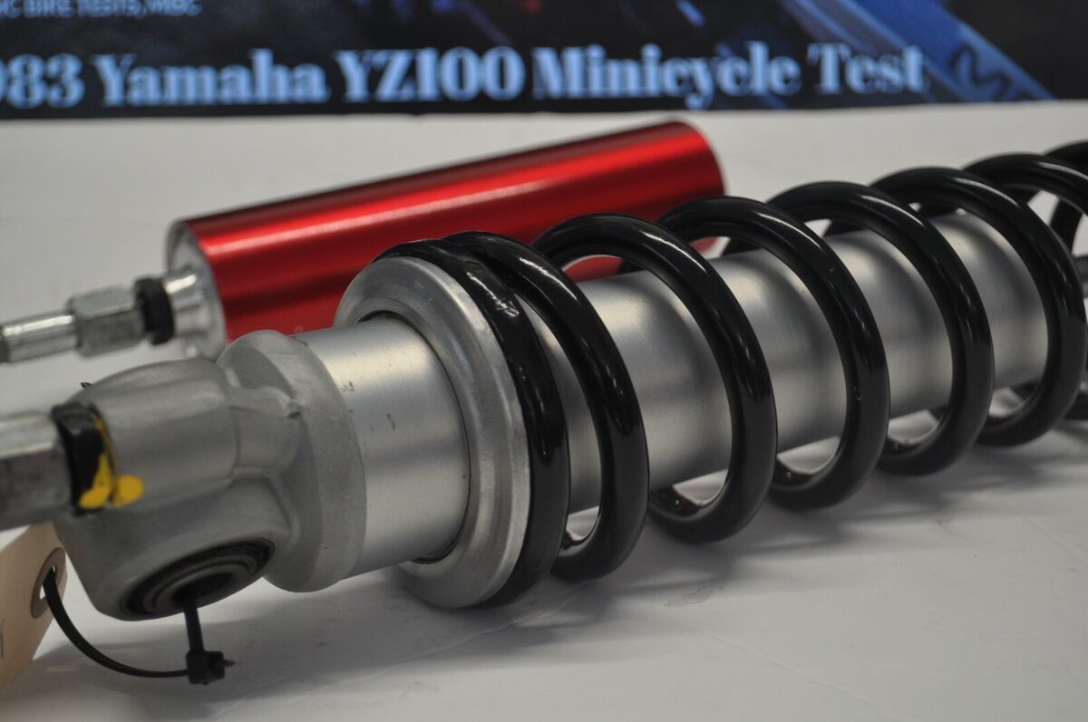 Yamaha YZ IT WR TTR XT Rear Shock Rebuild Service | 80 85 Yamaha YZ IT WR TTR XT Rear Shock Rebuild Service | 80 85