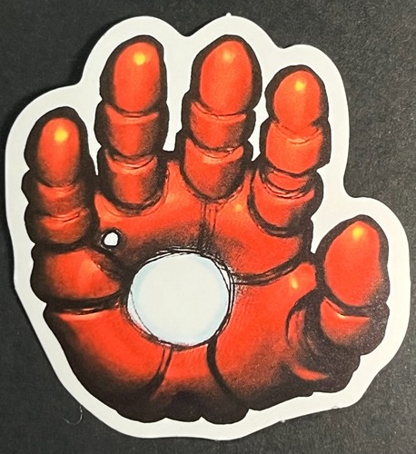 IRON MAN MARVEL Humor *Pick One* Vinyl Sticker Free Shipping & Tracking - Picture 7 of 29
